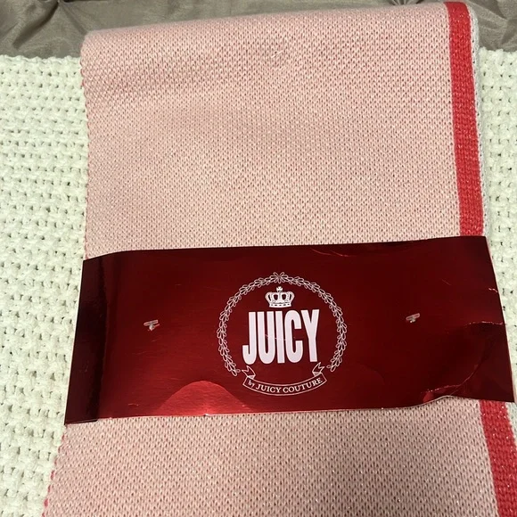 *NEW* Juicy couture headband and scarf set - Picture 4 of 4